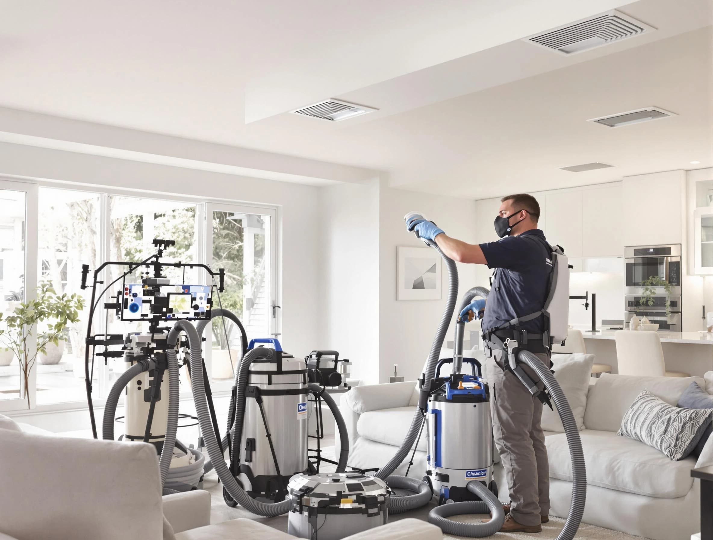 Professional AC duct cleaning by Broomfield Air Duct Cleaning in Broomfield