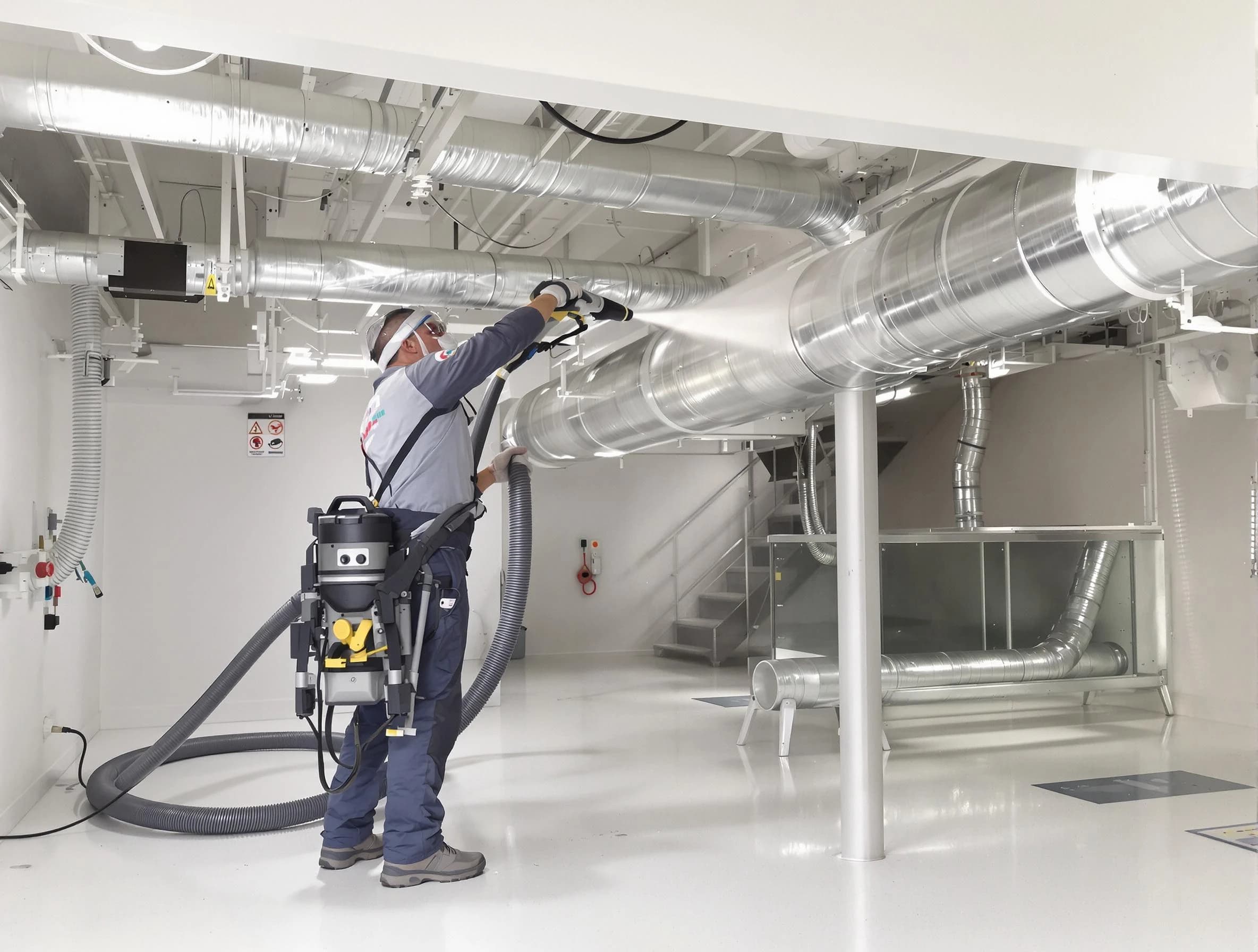 Professional central duct cleaning by Broomfield Air Duct Cleaning in Broomfield