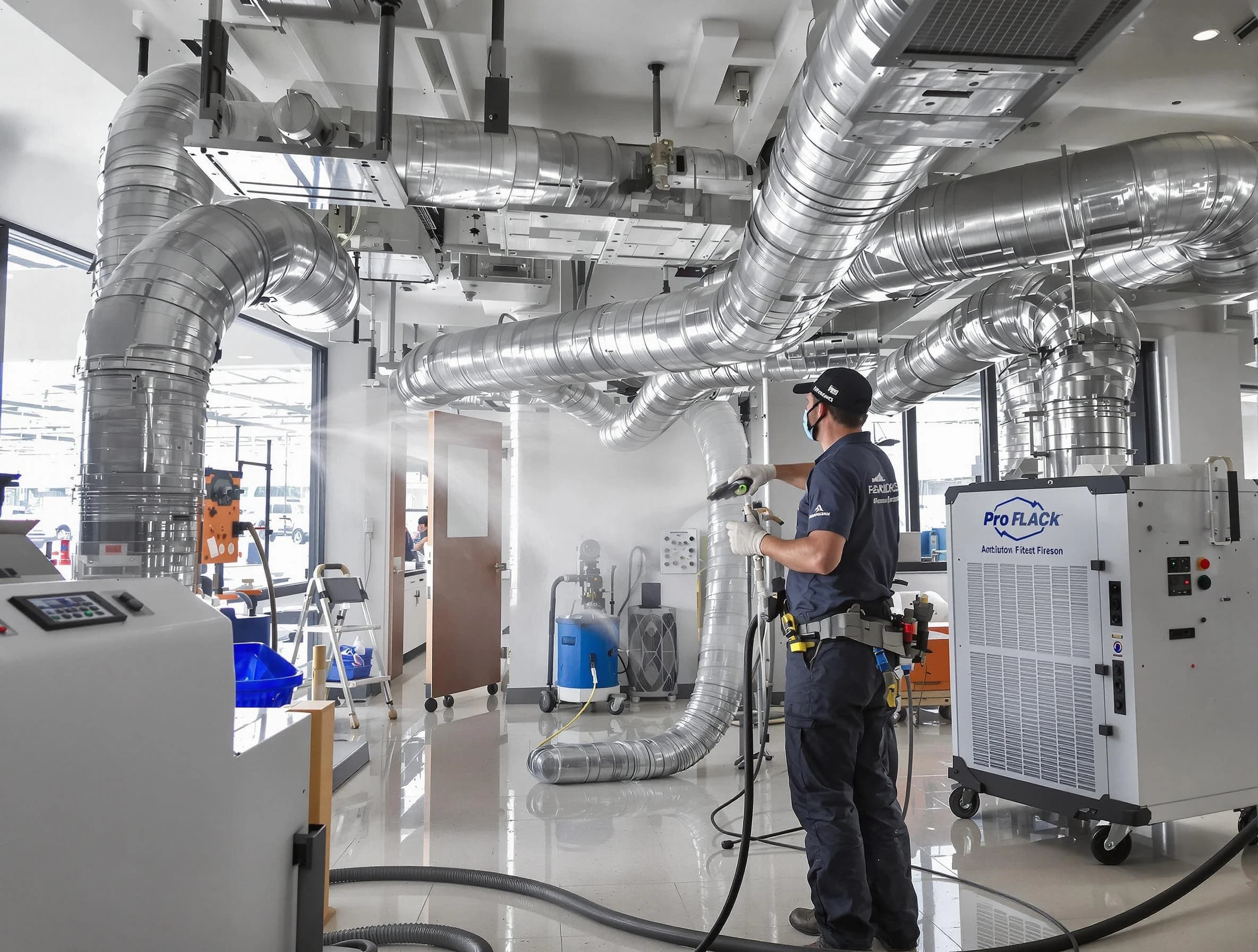 Negative Pressure service in Broomfield, CO