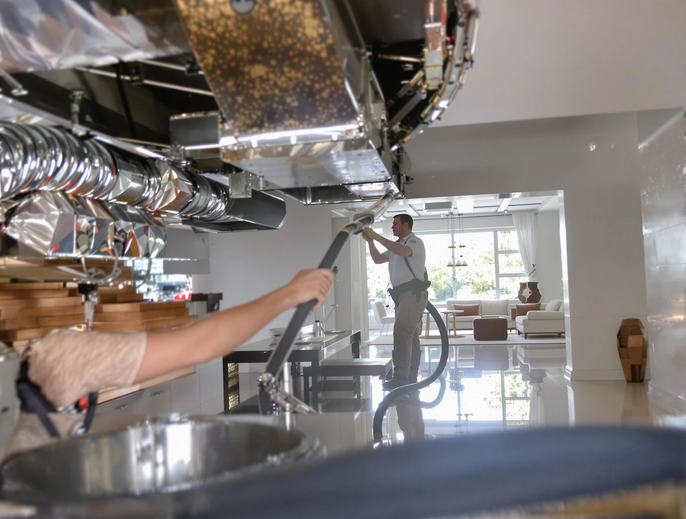 AC Duct Cleaning service in Broomfield, CO