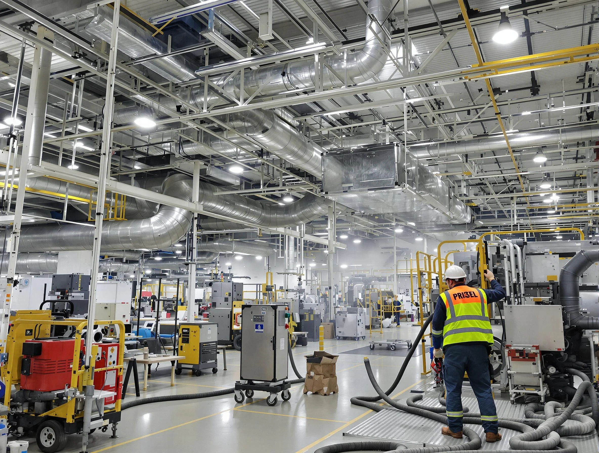 Industrial Cleaning service in Broomfield, CO