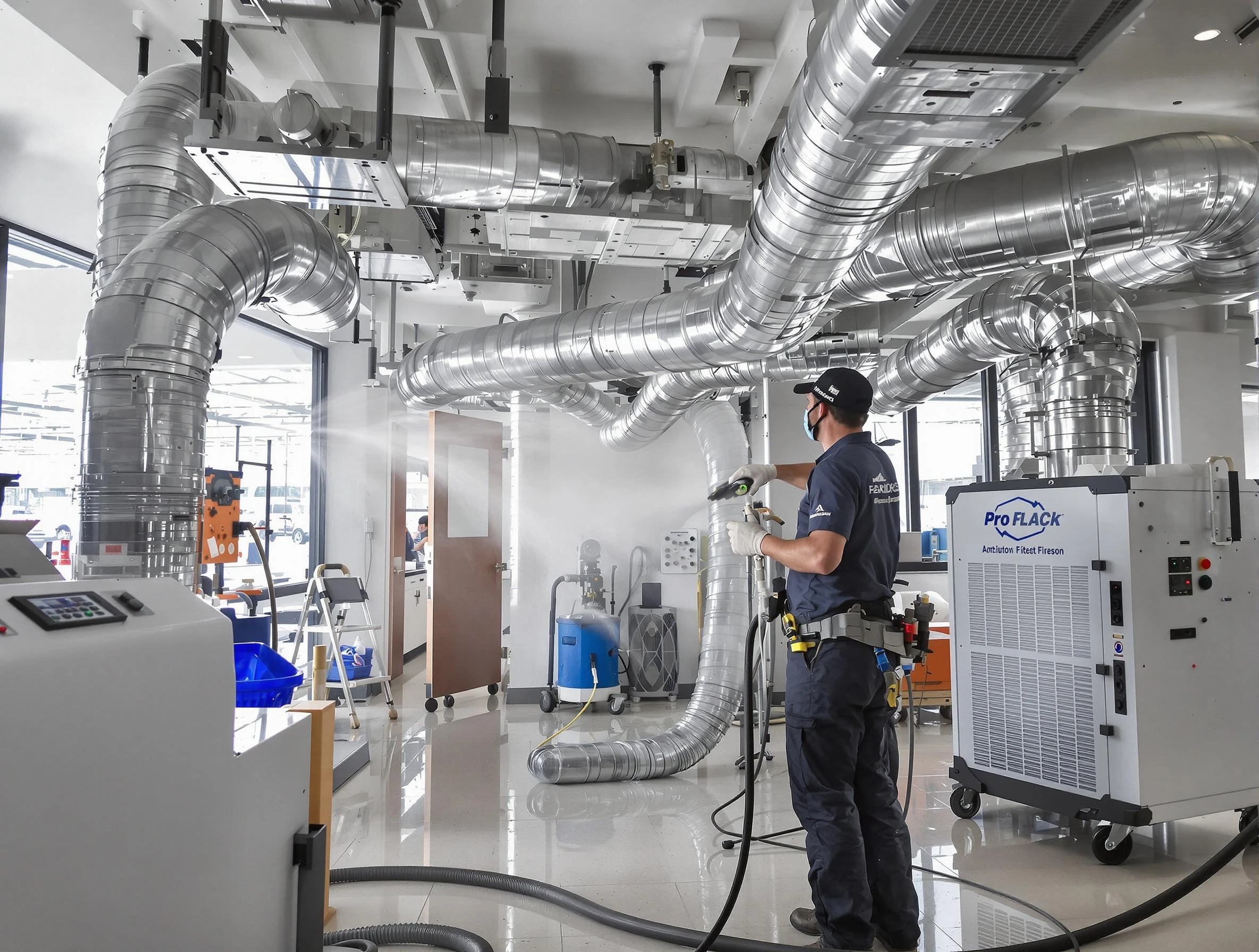 Negative Pressure service in Broomfield, CO