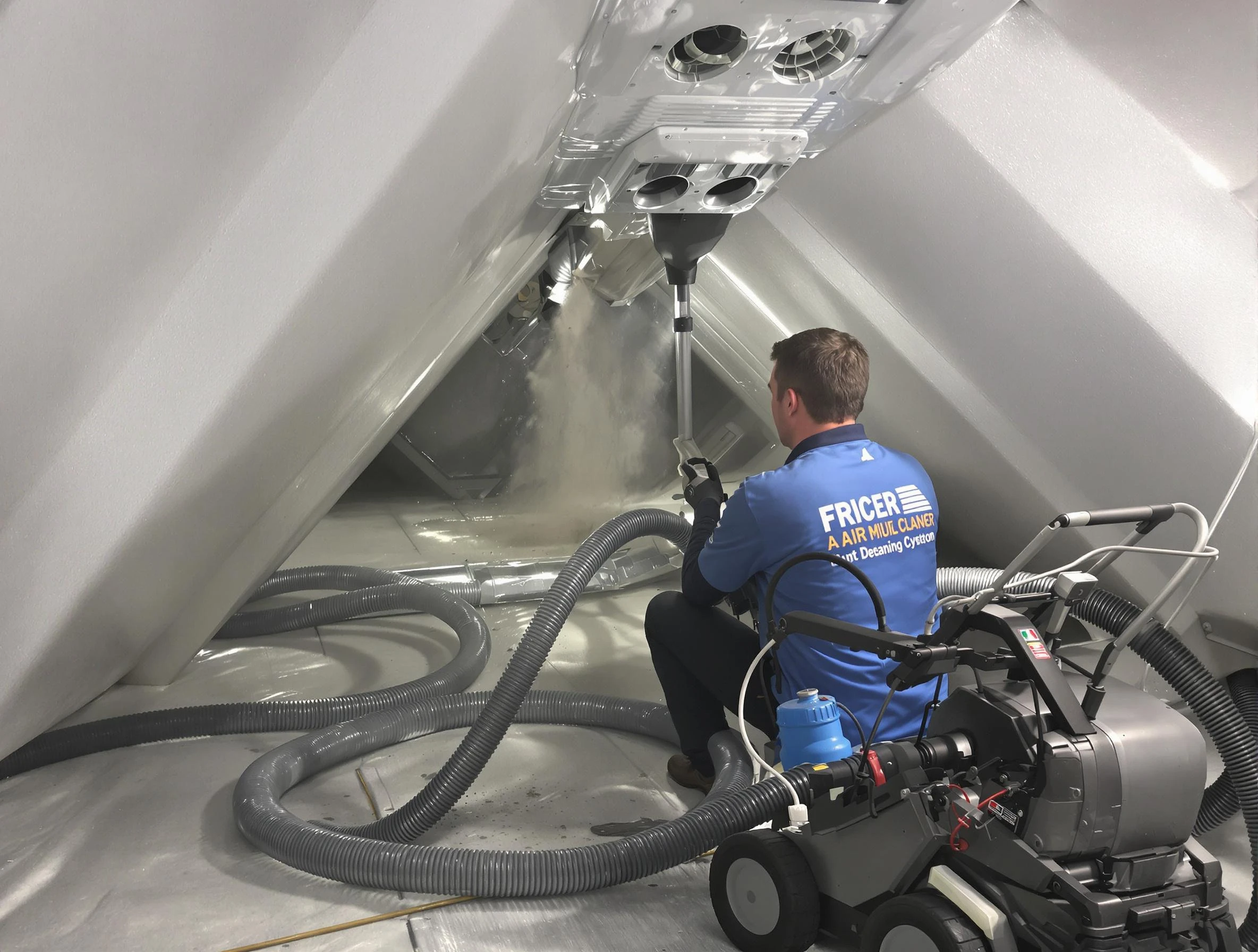 Expert residential duct cleaning by Broomfield Air Duct Cleaning in Broomfield